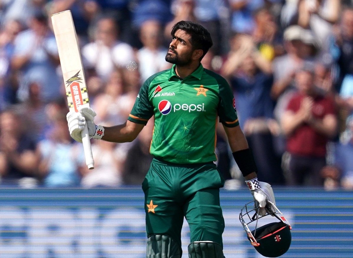 Babar Azam's 158, is the highest score by a Pakistan captain in ODIs.